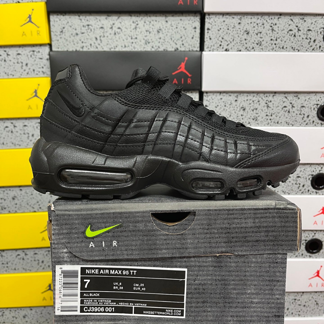 Air Max 95 - Stealth Black