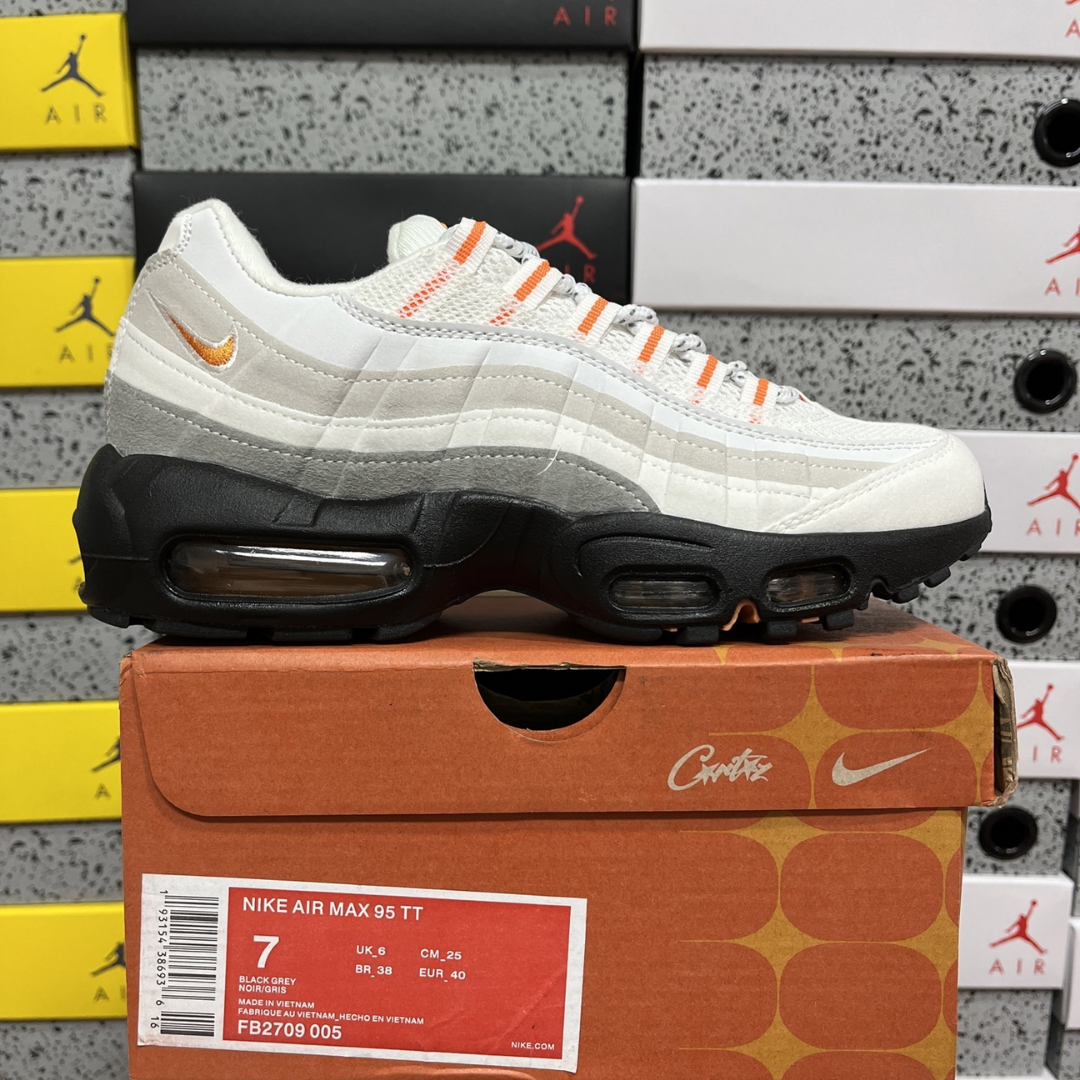 Air Max 95 - Safety Orange