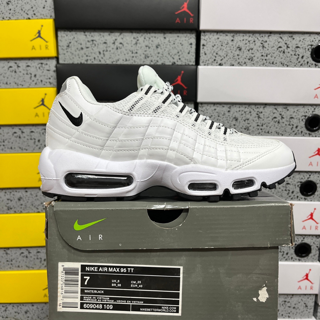 Air Max 95 - Triple White II