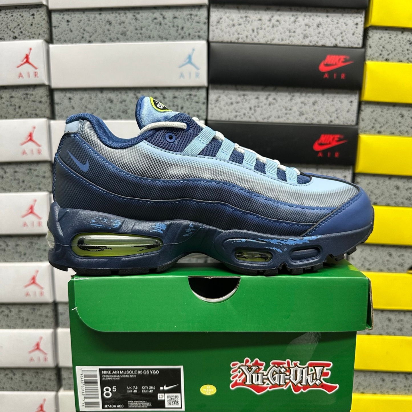 Air Max 95 x Yu-Gi-Oh! - QS Joey
