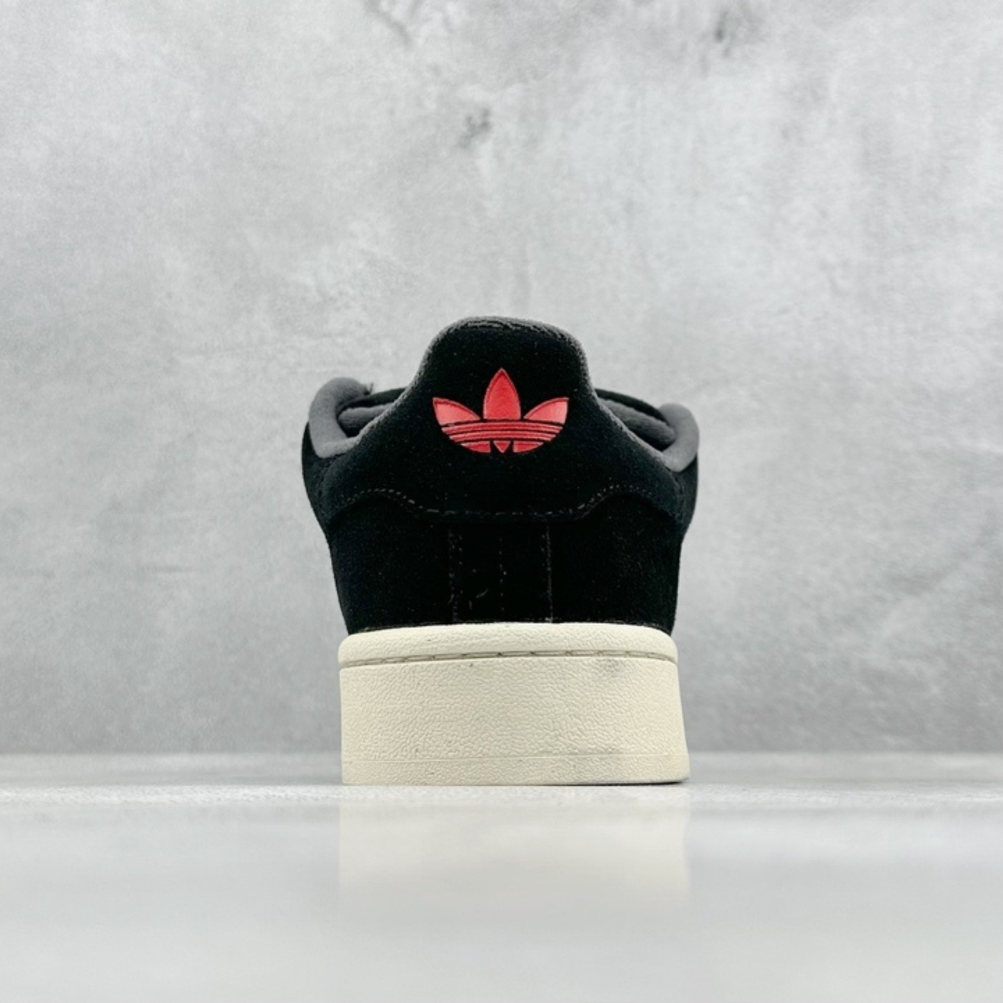 Adidas Campus 00's - Valentine's Day Black