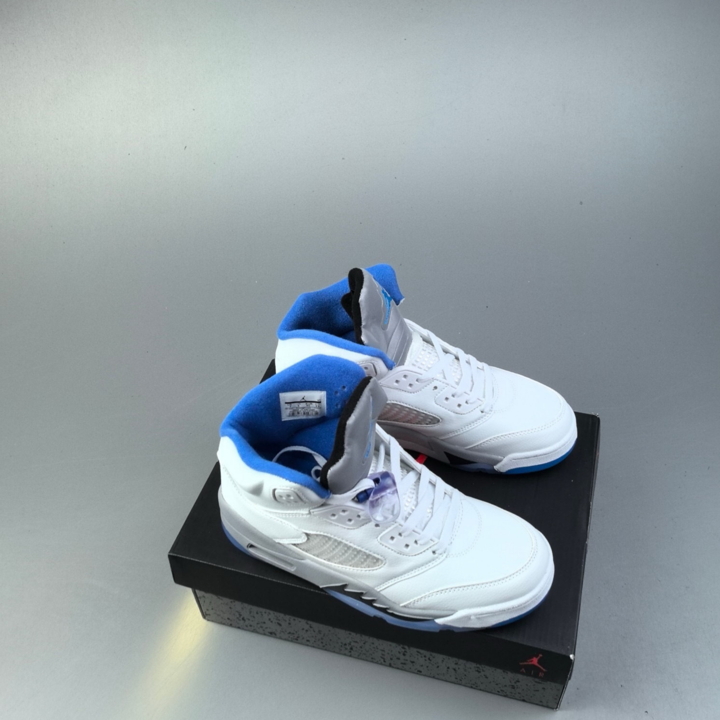 Air Jordan 5 - Stealth 2.0