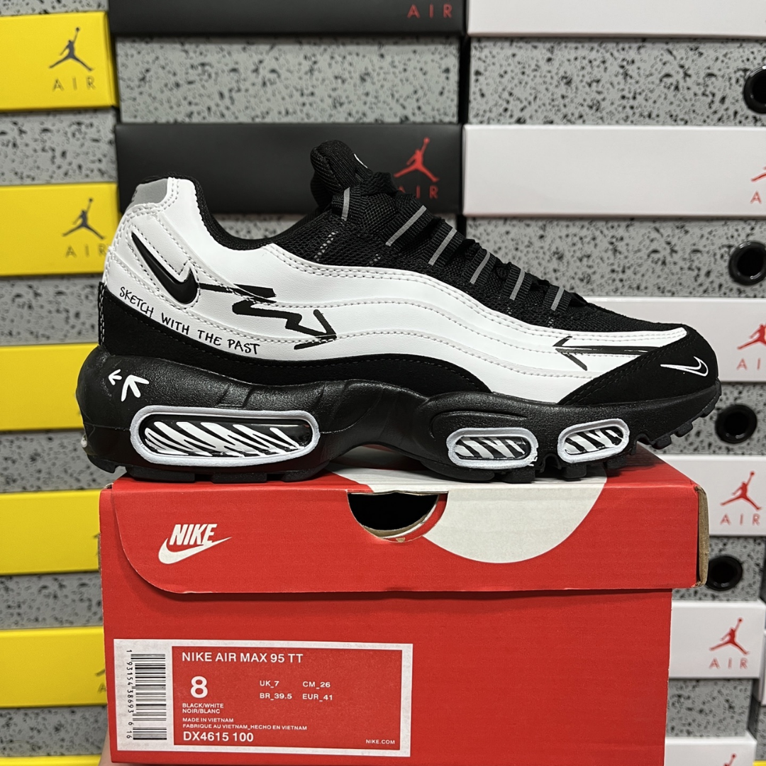 Air Max 95 - Sketch with the Past