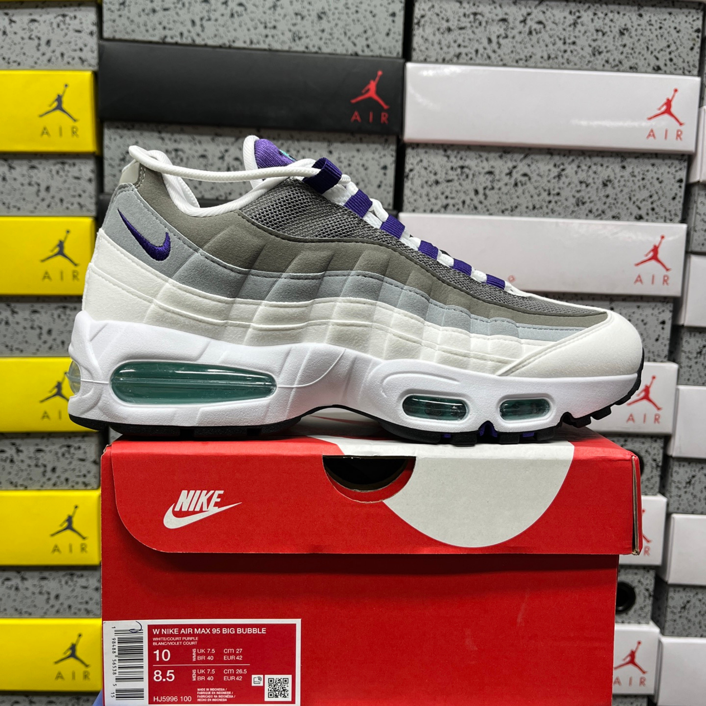 Air Max 95 - Grape