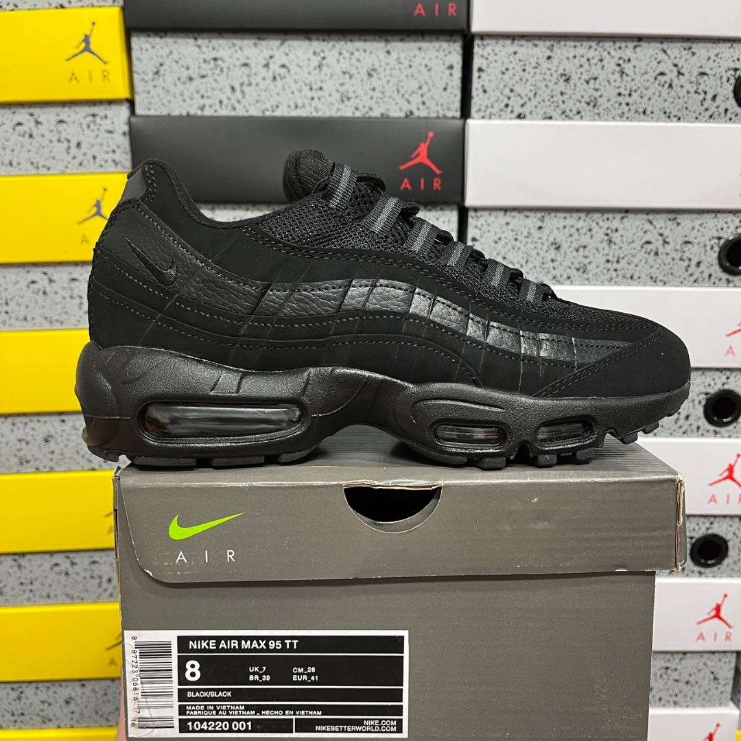 Air Max 95 - Triple Black II