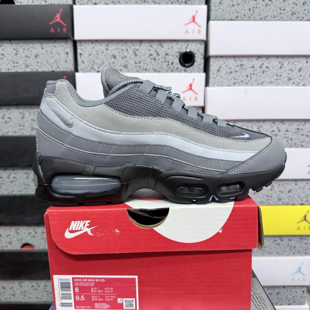 Air Max 95 - Cool Grey