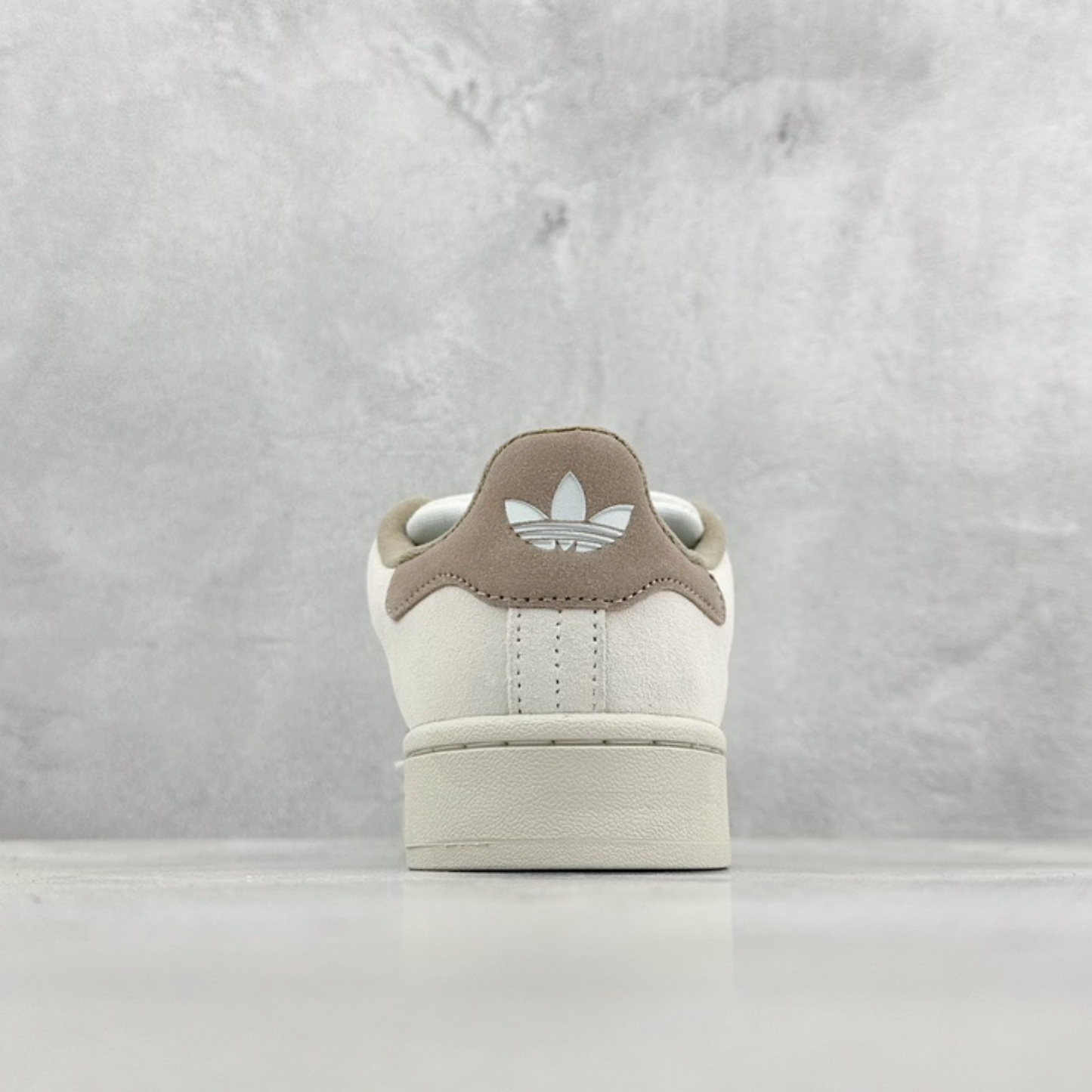 Adidas Campus 00's - Chalk White Brown