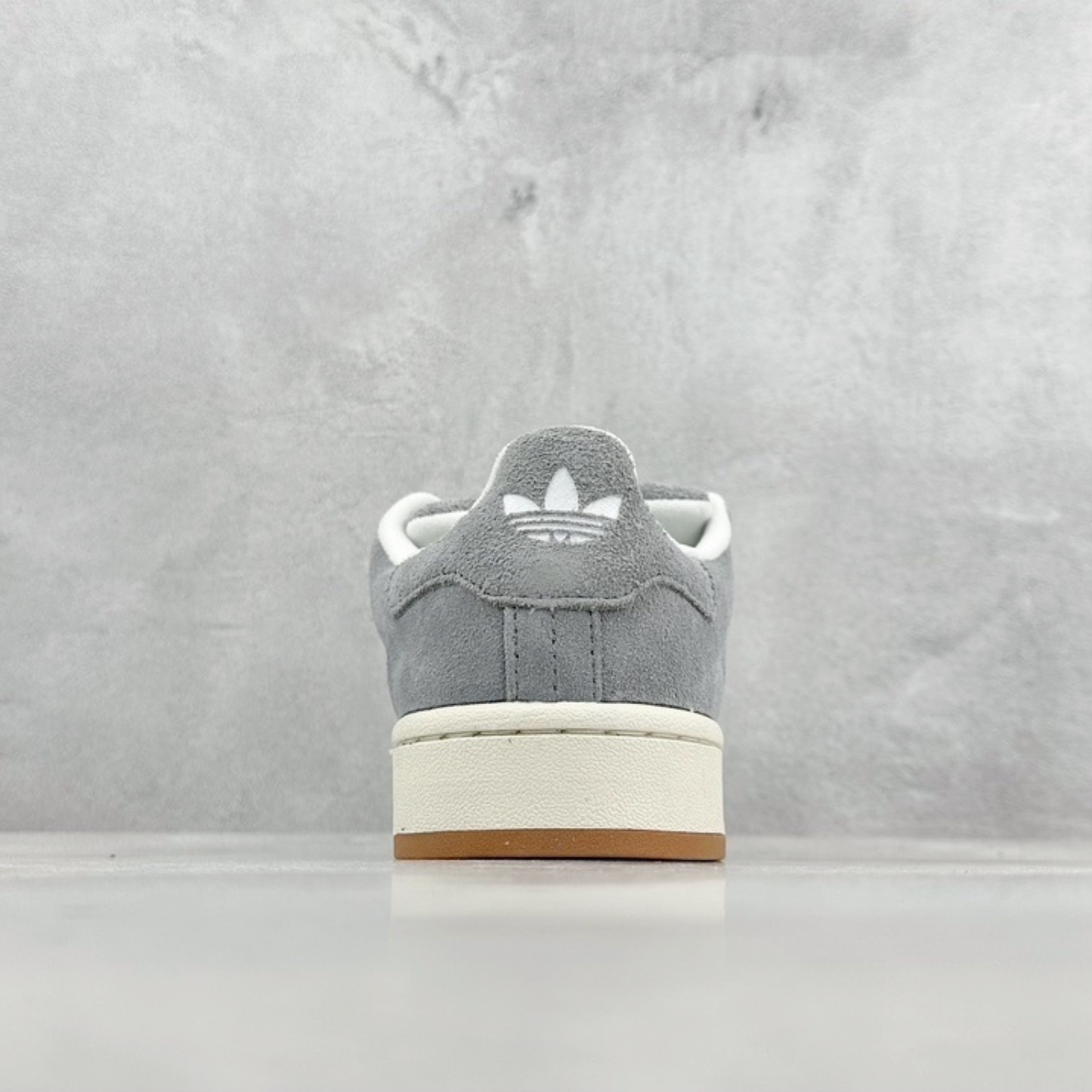 Adidas Campus 00's - Grey Three Gum