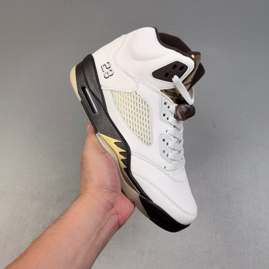 Air Jordan 5 - Golden Ticket