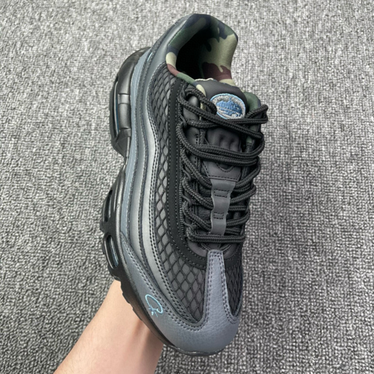 Air Max 95 x Corteiz - Aegean Storm