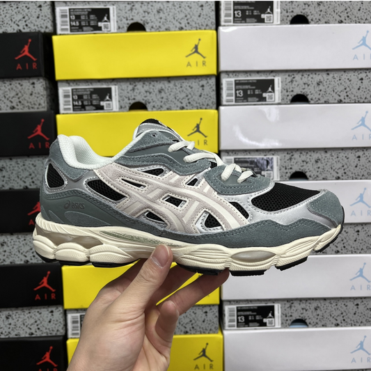 Asics Gel NYC - Graphite Grey Smoke Grey