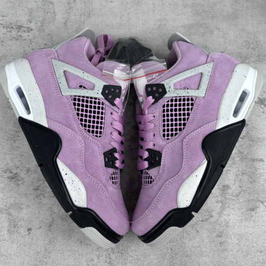 Air Jordan 4 Retro - Orchid