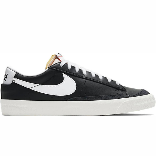 Nike Blazer Low '77 Vintage - Black White