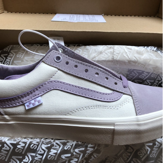 Vans Old Skool 2 tone - Lilac Mist
