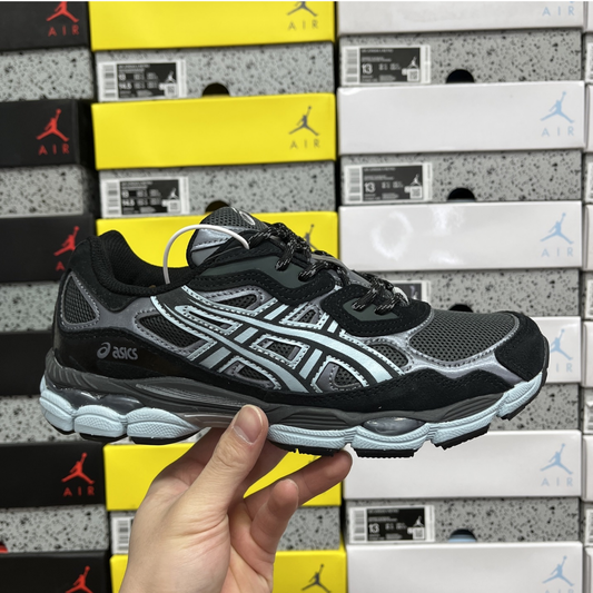 Atmos x Lagua Gem x Asics Gel NYC - Blue Topaz