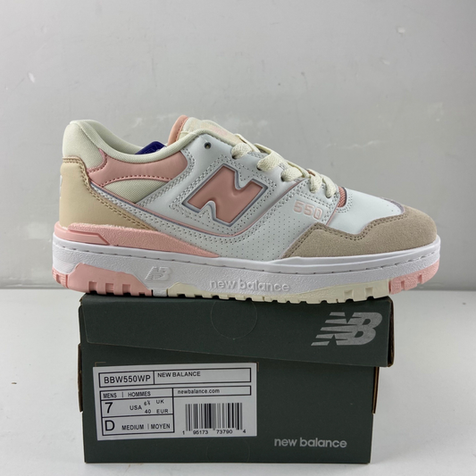 New Balance 550 - Blush Sand