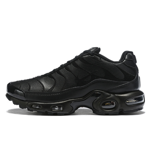 Nike Air Max Plus - Triple Black Leather