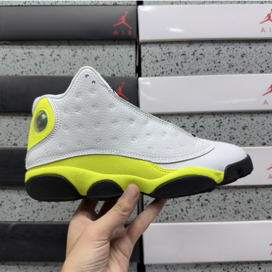 Air Jordan 13 Retro - Bright Cactus