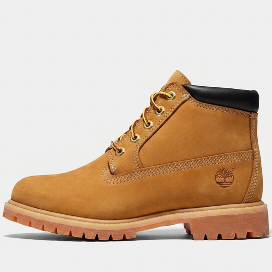 Timberland Heritage Mid Waterproof Chukka Boot - Wheat