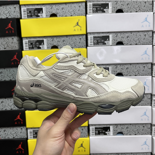Asics Gel NYC - Cream Putty