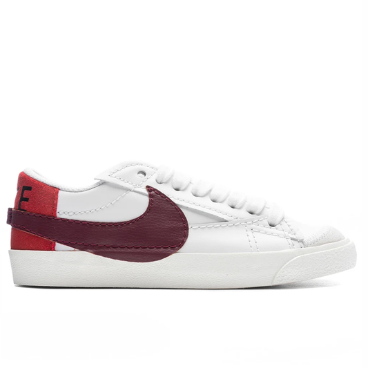 Nike Blazer Low '77 Jumbo - Dark Beetroot Cinnabar