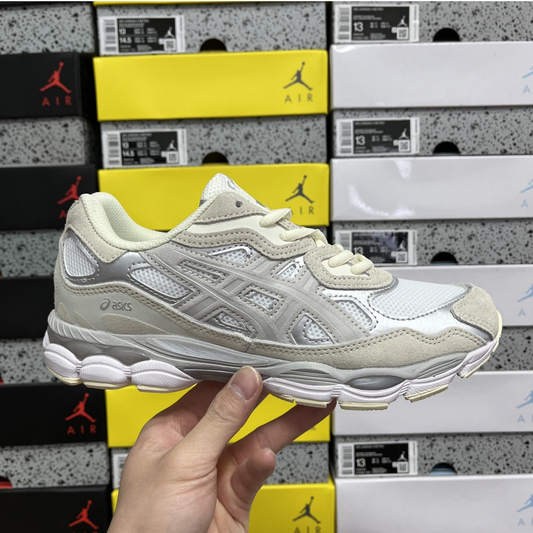 Asics Gel NYC 2055 - Cream Oatmeal