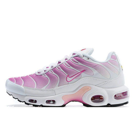 Nike Air Max Plus - Pink Gradient White