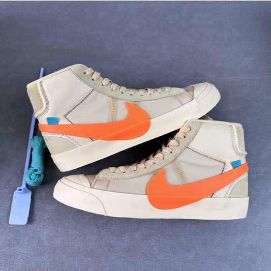 Off-White x Nike Blazer Mid - All Hallows Eve