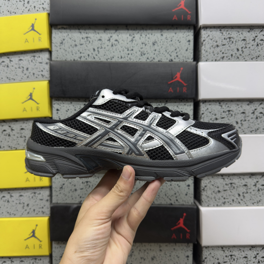Asics Gel 1130 - Black Pure Silver