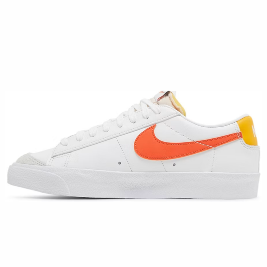 Nike Blazer Low '77 - White Orange