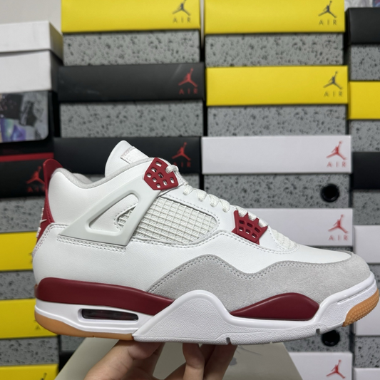 Nike SB x Air Jordan 4 Retro SP - Varsity Red