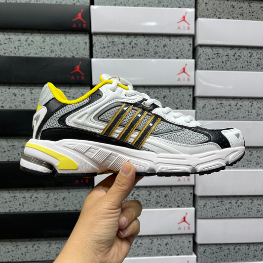 Adidas Response CL - White Core Black Solar Gol