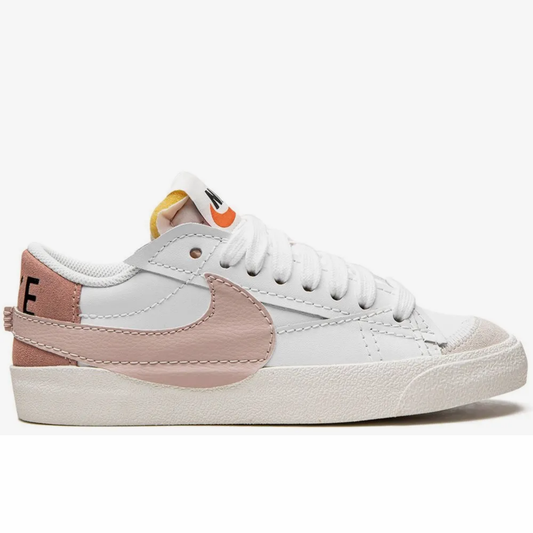Nike Blazer Low '77 Jumbo - White Pink Oxford