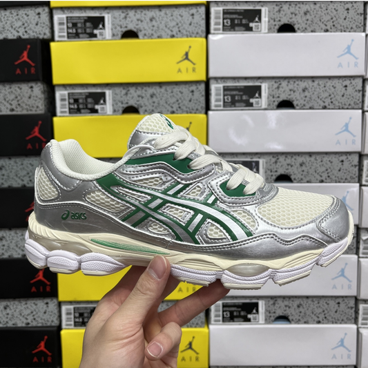 Asics Gel NYC - Birch Pure Silver