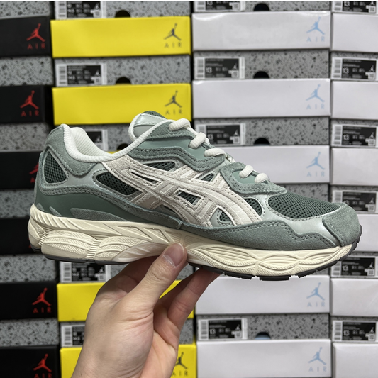 Asics Gel NYC - Ivy Smoke Grey