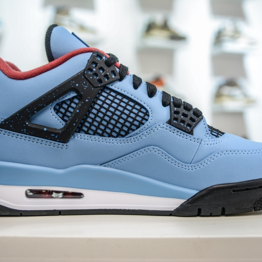 Travis Scott x Air Jordan 4 Retro - Cactus Jack