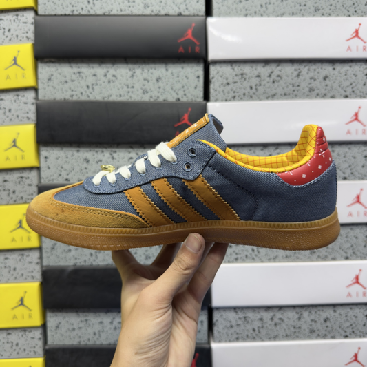Pixar x Adidas Samba - Toy Story (Woody)