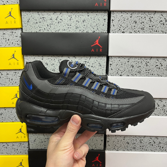 Air Max 95 - Black/Game Royal