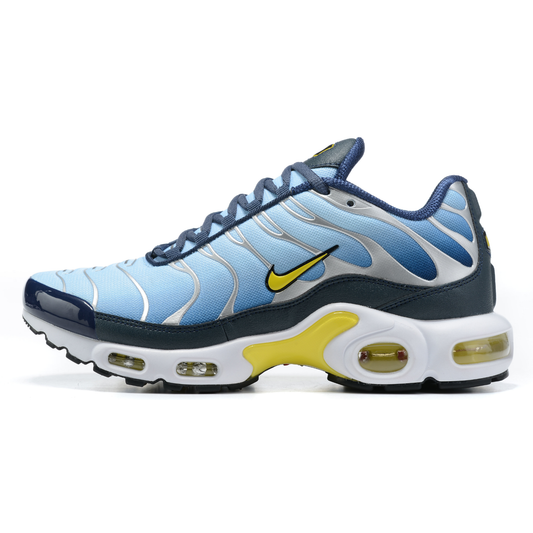 Nike Air Max Plus - Atlantic Blue Yellow