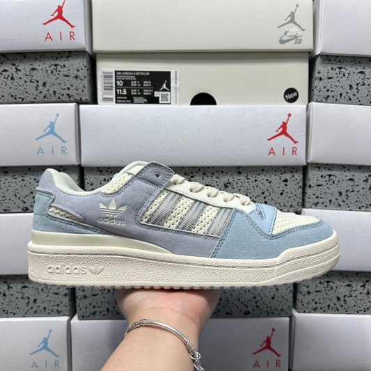 Adidas Forum Low - Sea Salt Blue