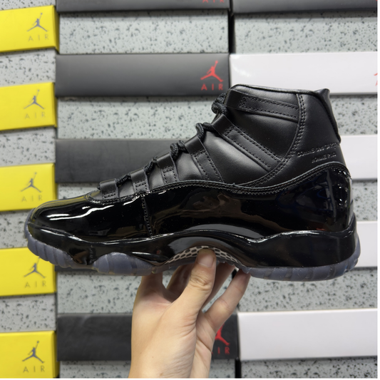 Comme des Garçons Homme Plus x Air Jordan 11 Retro SP - Black