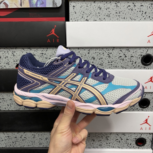 Asics Gel Cumulus 16 - Cloud Grey Bisque