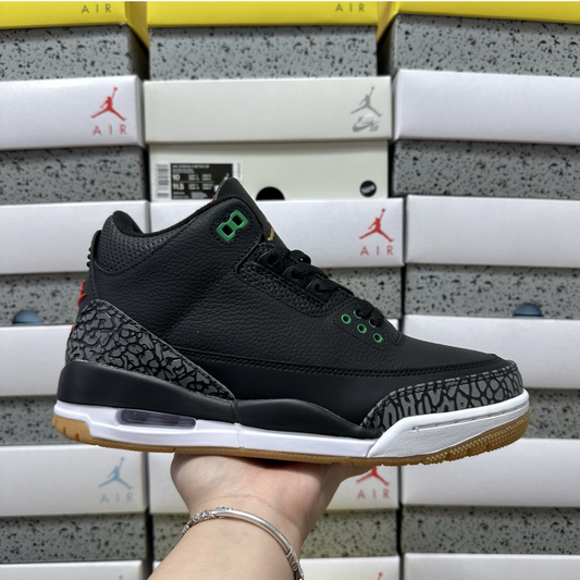 Teyana Taylor x Nike Air Jordan 3 Retro SP - A Rose From Harlem