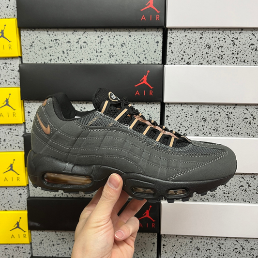 Air Max 95 x Central Cee - Live Yours Black