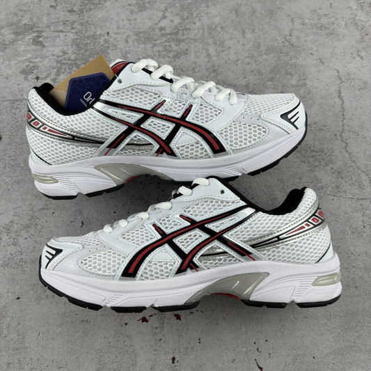 Asics Gel 1130 - White Black Red