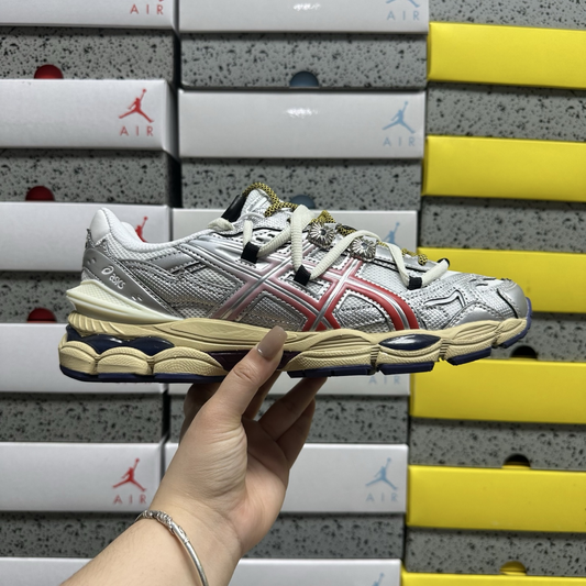 Toga x Asics Gel Cumulus 16 - Pure Silver Pink