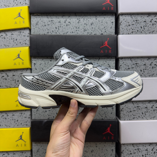 Asics Gel 1130 Mule - Silver Cream