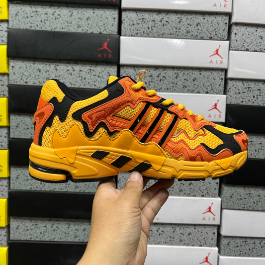 Bad Bunny x Adidas Response CL - Orange Flare