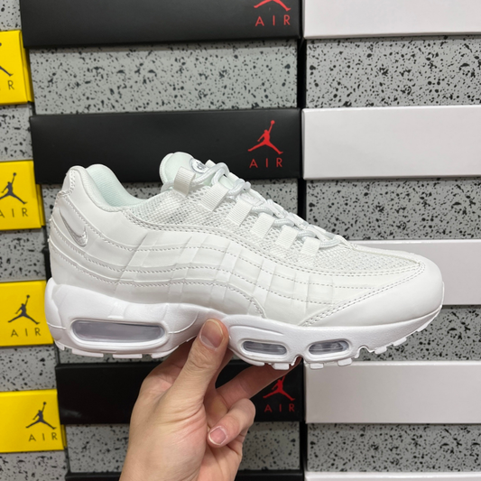 Air Max 95 - Triple White III