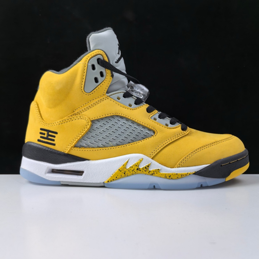 Air Jordan 5 - Michigan